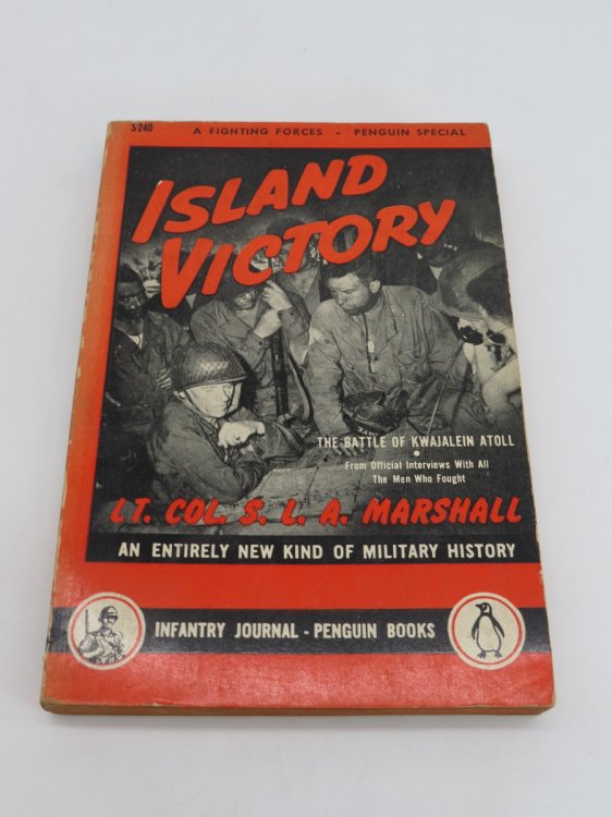 ISLAND VICTORY