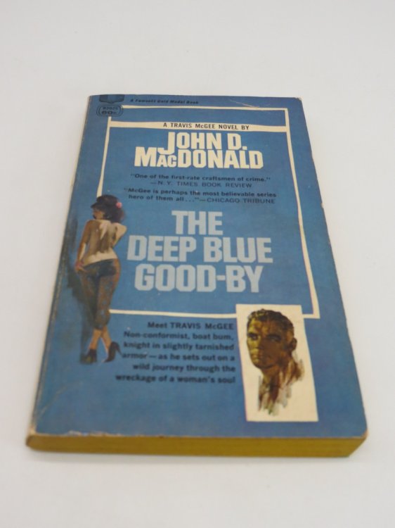 THE DEEP BLUE GOODBYE