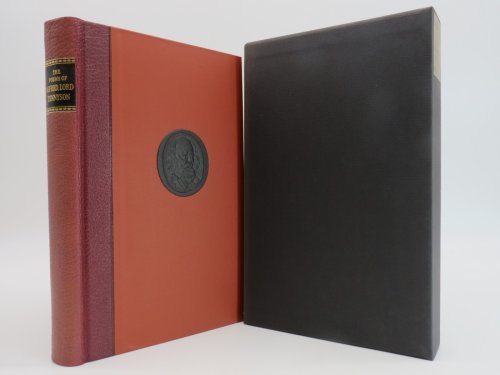 THE POEMS OF ALFRED, LORD TENNYSON