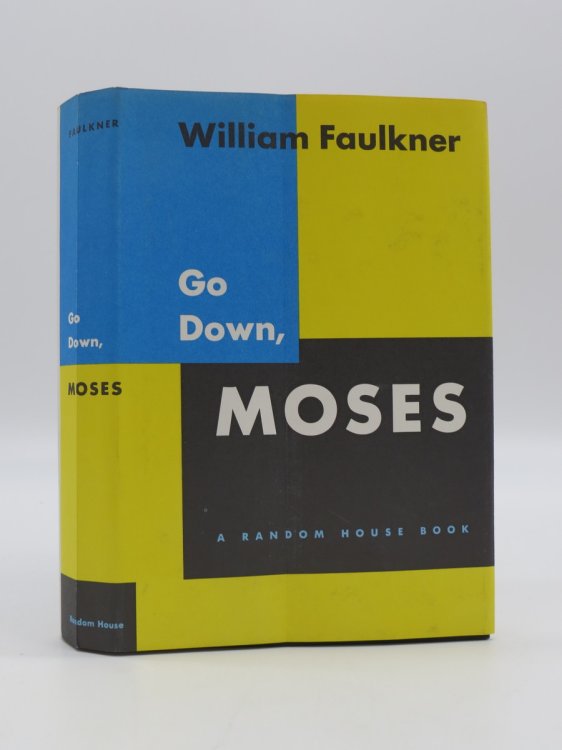 GO DOWN, MOSES (DJ Protected by a Brand New, Clear, Acid-Free Mylar Cover)