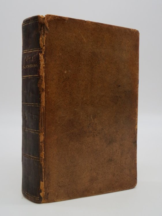 GUY MANNERING, ASTROLOGUE, NOUVELLE ECOSSAISE (TOME TROISIEME & QUATRIEME) Traduit De L'Anglais Sur La Triesieme Edition. Par J. Martin, Membre De La Societe Royale Acadeque Des Sciences De Paris