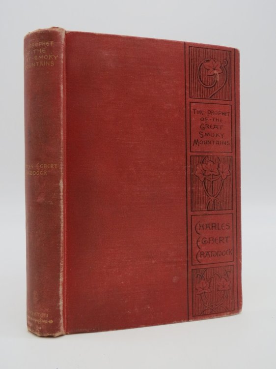 THE PROPHET OF THE GREAT SMOKY MOUNTAINS