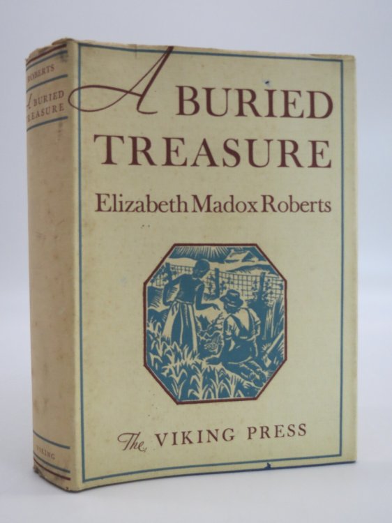 A BURIED TREASURE (DJ Protected by a Brand New, Clear, Acid-Free Mylar Cover)