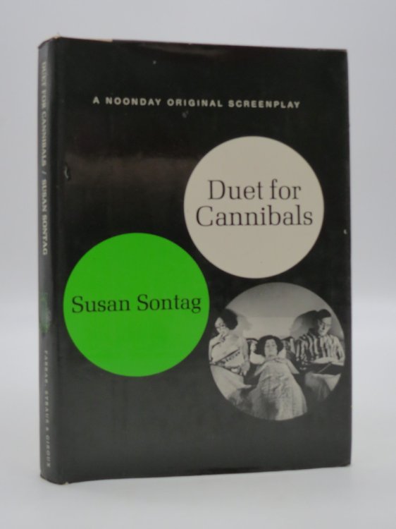 DUET FOR CANNIBALS (DJ Protected by a Brand New, Clear, Acid-Free Mylar Cover)