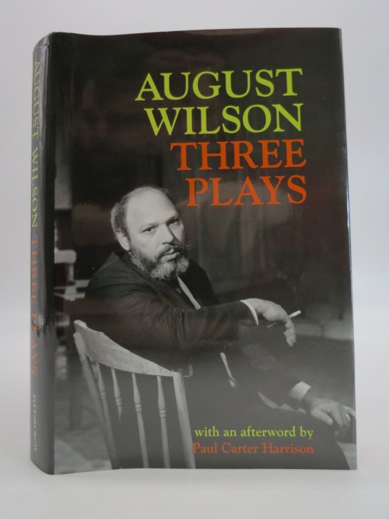 THREE PLAYS (DJ Protected by a Brand New, Clear, Acid-Free Mylar Cover)