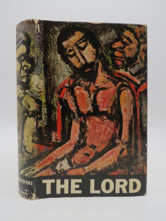 THE LORD (DJ Protected by a Brand New, Clear, Acid-Free Mylar Cover)
