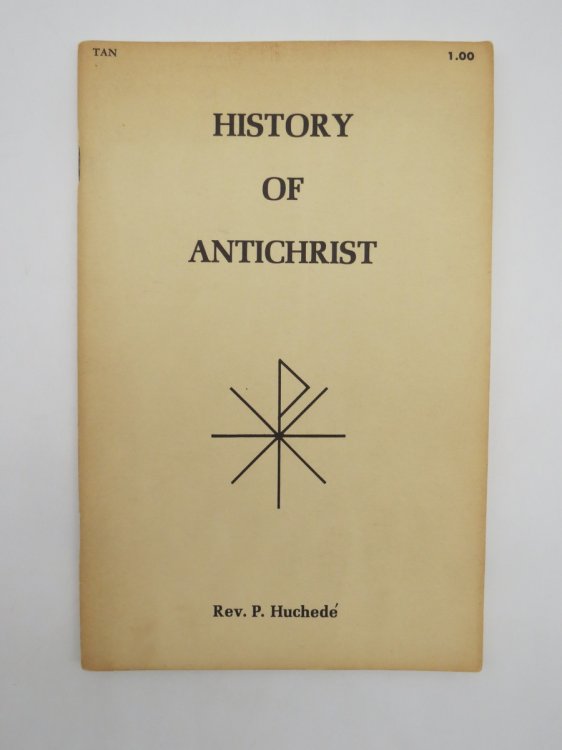 HISTORY OF ANTICHRIST