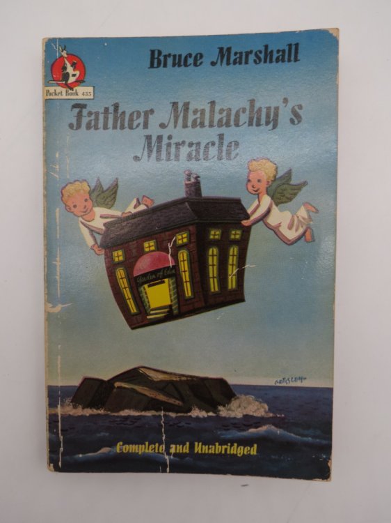 FATHER MALACHY'S MIRACLE