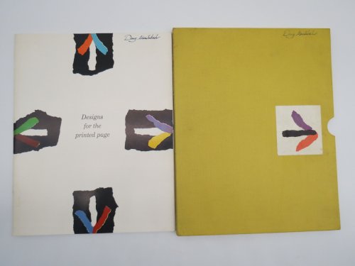 DESIGN FOR THE PRINTED PAGE
