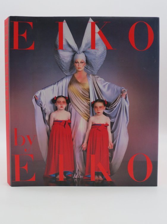 EIKO BY EIKO Eiko Ishioka: Japan's Ultimate Designer (DJ Protected by a Brand New, Clear, Acid-Free Mylar Cover)