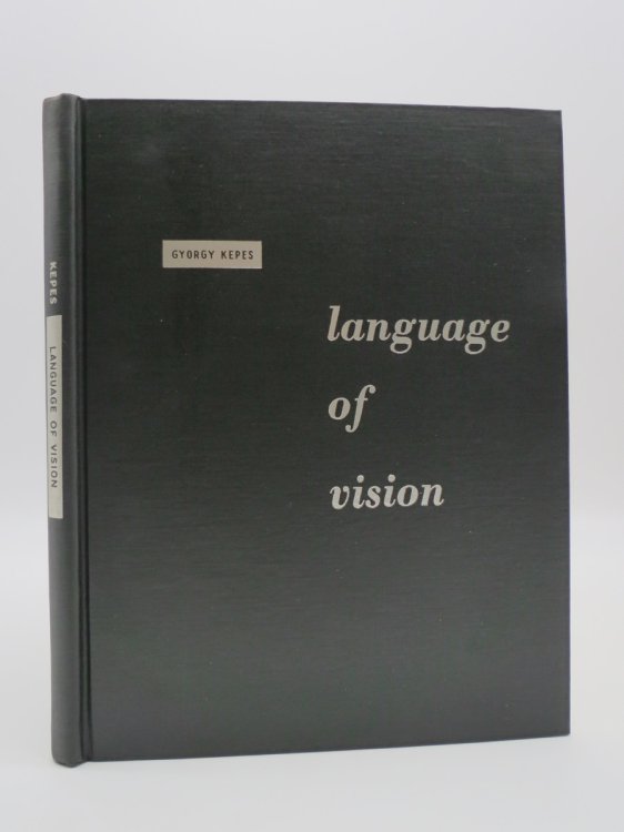 LANGUAGE OF VISION