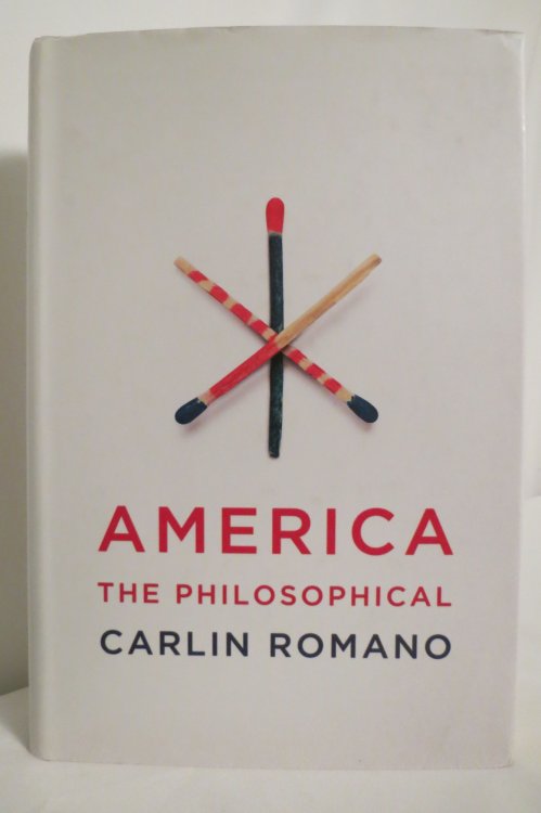 AMERICA THE PHILOSOPHICAL (DJ protected by a clear, acid-free mylar cover)