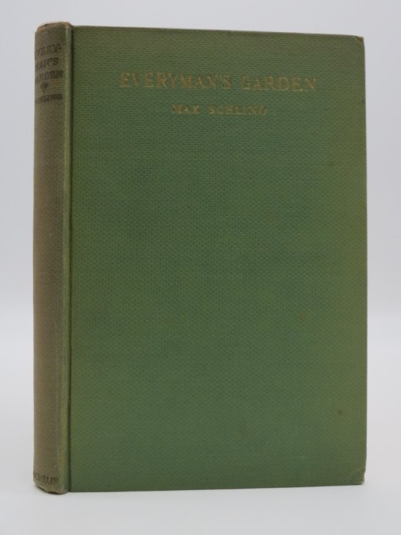 EVERYMAN'S GARDEN,