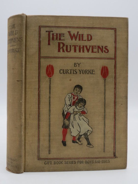 THE WILD RUTHVENS A Home Story