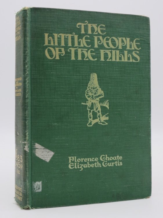 THE LITTLE PEOPLE OF THE HILLS