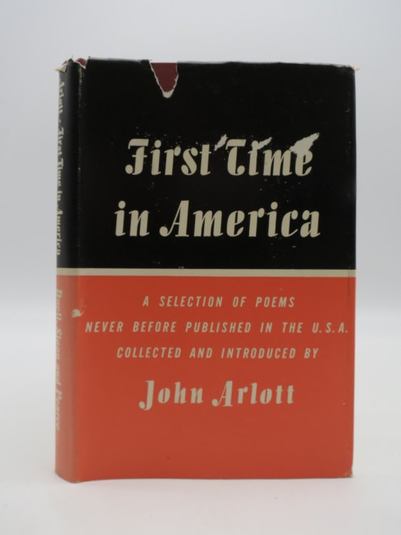 FIRST TIME IN AMERICA (DJ Protected by a Brand New, Clear, Acid-Free Mylar Cover)