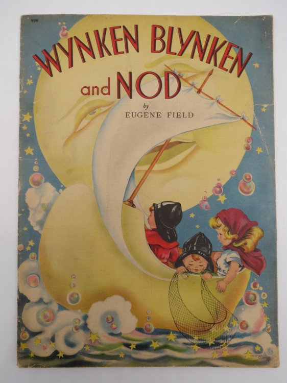 WYNKEN BLYNKEN AND NOD