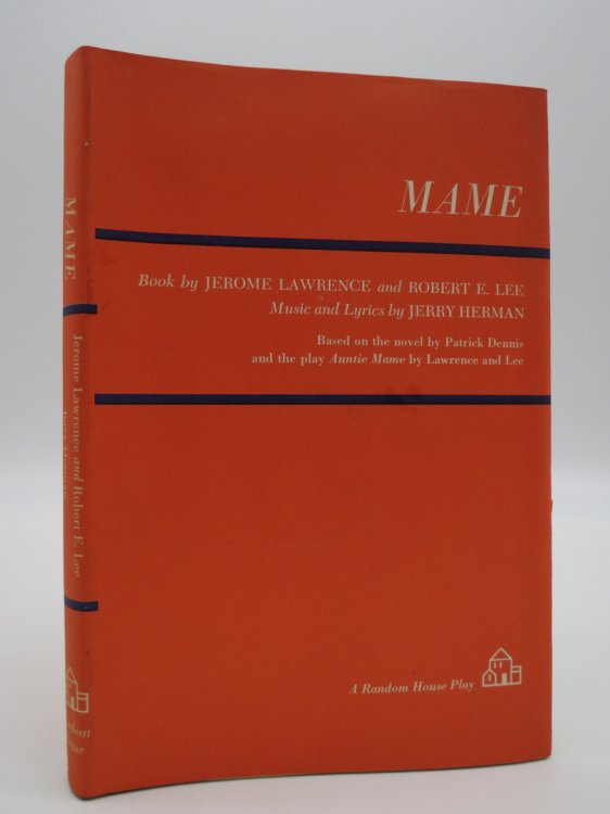 MAME A New Musical (DJ Protected by a Brand New, Clear, Acid-Free Mylar Cover)