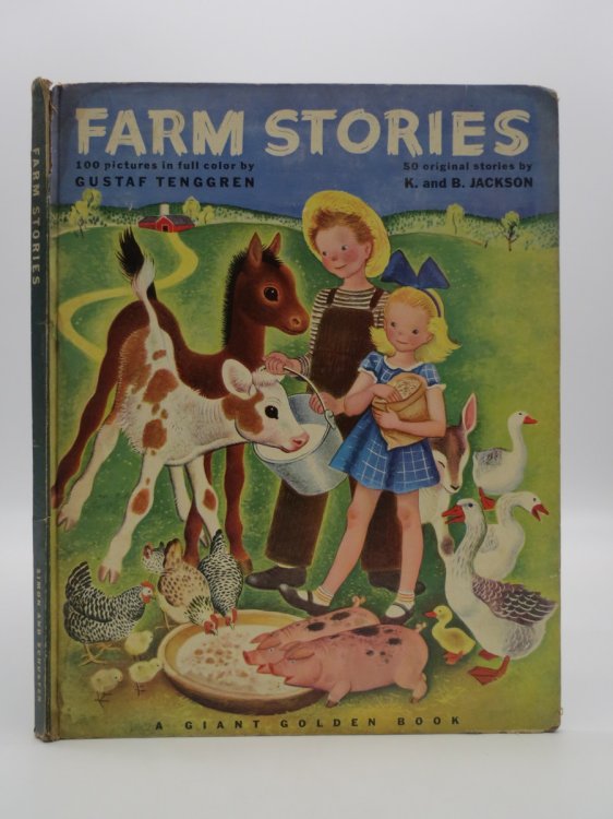 FARM STORIES