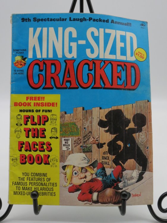 KING SIZE CRACKED #11