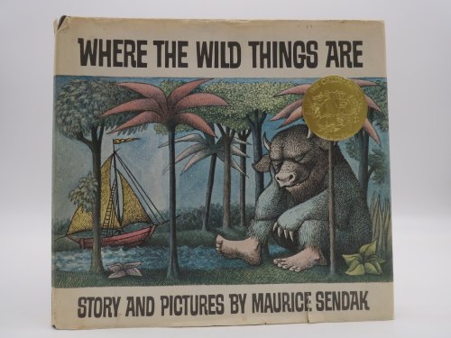 WHERE THE WILD THINGS ARE