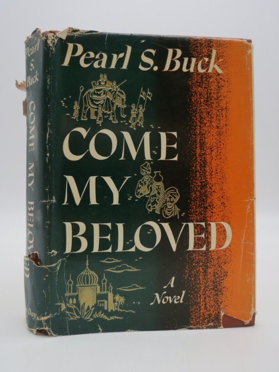 COME, MY BELOVED (DJ Protected by a Brand New, Clear, Acid-Free Mylar Cover)
