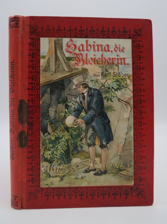 SABINA DIE BLEICHERIN Das Buch Der Armen