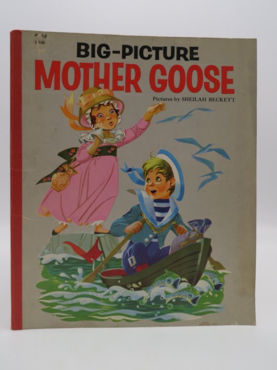 BIG PICTURE MOTHER GOOSE