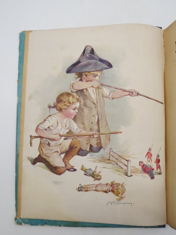 LITTLE PEEPERS (ANTIQUE CHROMOLITHOGRAPHIC COVER)