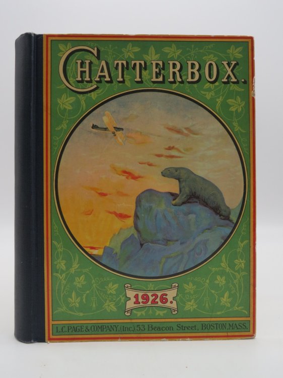 CHATTERBOX 1926