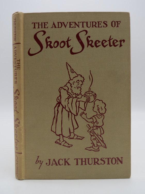 THE ADVENTURES OF SKOOT SKEETER,