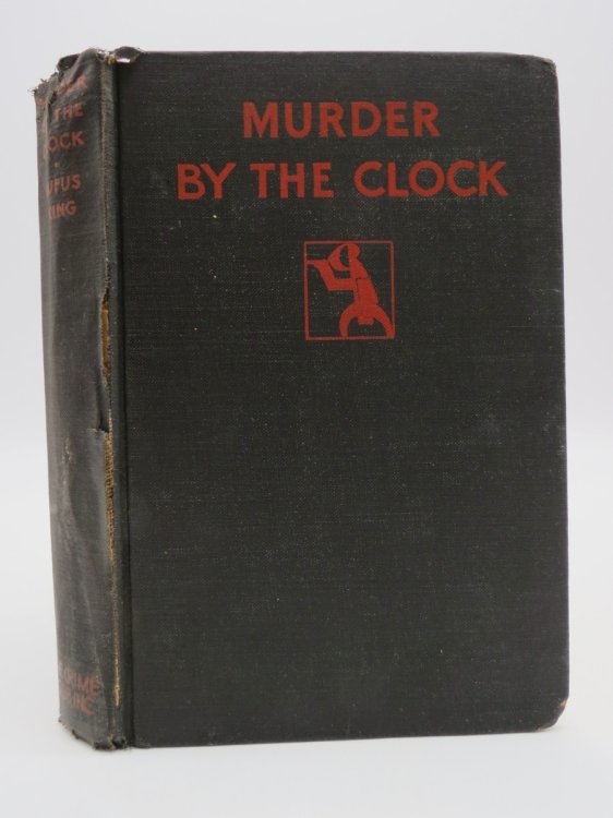 MURDER BY THE CLOCK