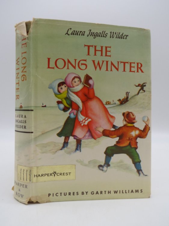 THE LONG WINTER (DJ Protected by a Brand New, Clear, Acid-Free Mylar Cover)