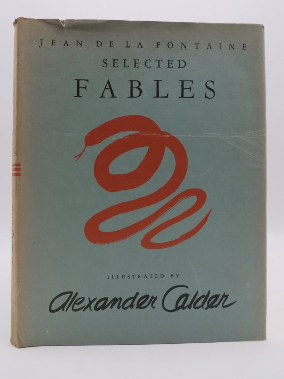 JEAN DE LA FONTAINE Selected Fables