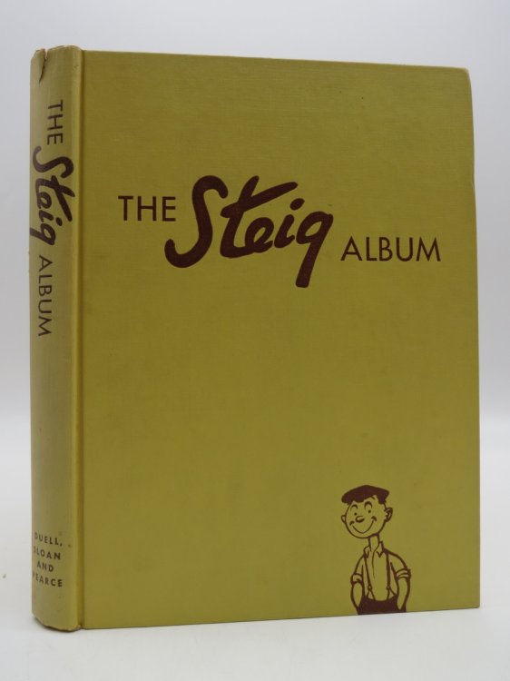 THE STEIG ALBUM, SEVEN COMPLETE BOOKS
