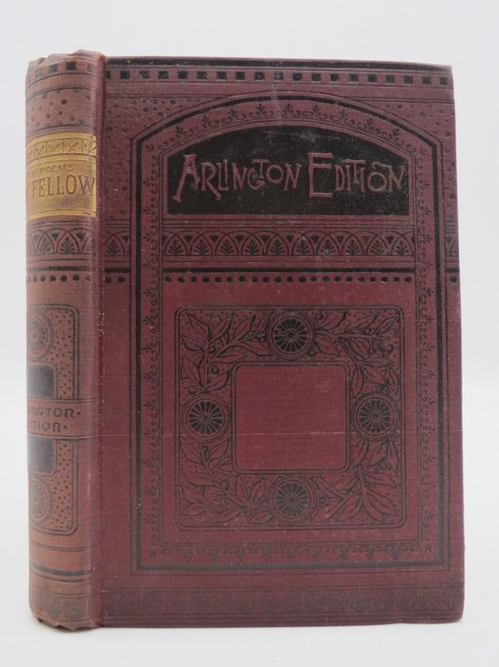 VOICES OF THE NIGHT (FINE VICTORIAN BINDING) Ballads and Other Poems