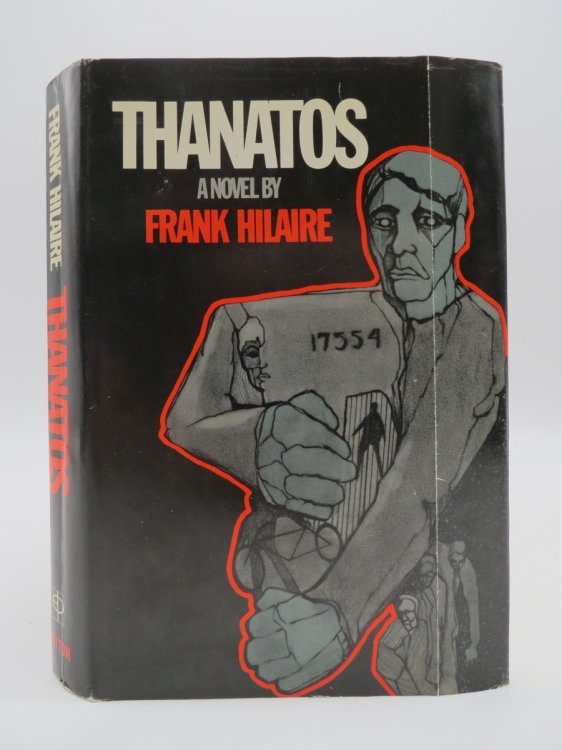 THANATOS (DJ Protected by a Brand New, Clear, Acid-Free Mylar Cover)
