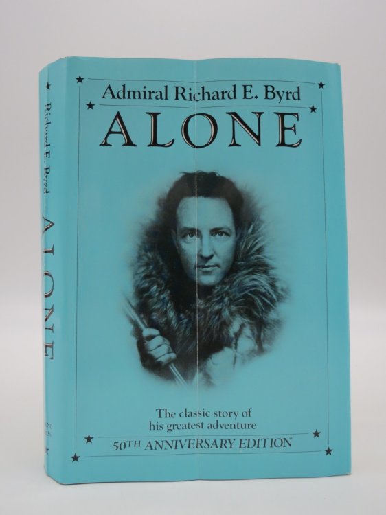 ALONE (50TH ANNIVERSARY EDITION) (DJ Protected by a Brand New, Clear, Acid-Free Mylar Cover)