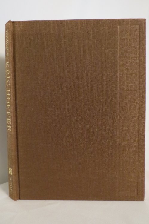 ERIC HOFFER An American Odyssey