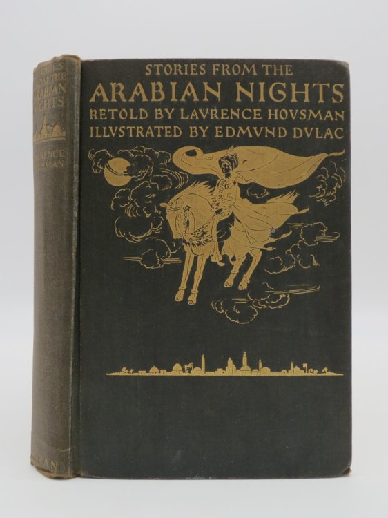 STORIES FROM THE ARABIAN NIGHTS