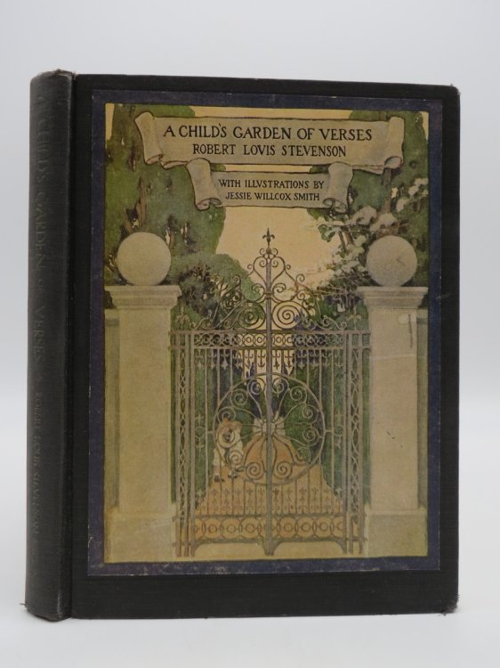 A CHILD'S GARDEN OF VERSES