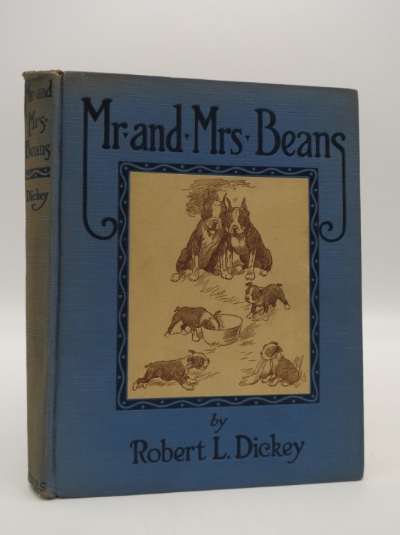 MR. AND MRS. BEANS