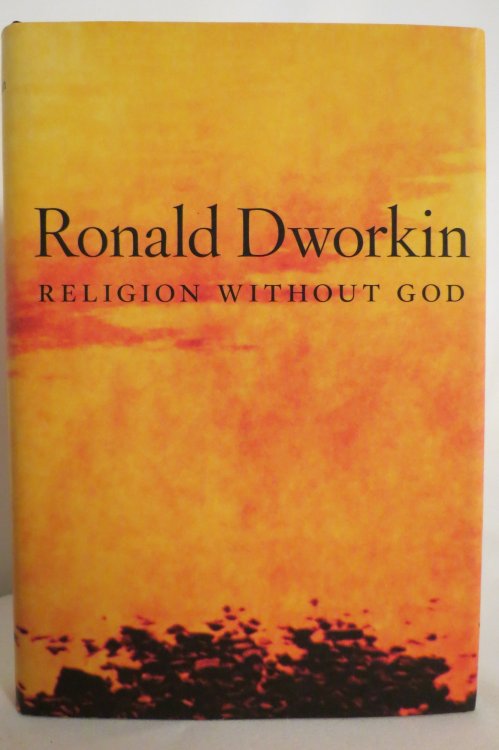 RELIGION WITHOUT GOD (DJ protected by a clear, acid-free mylar cover)