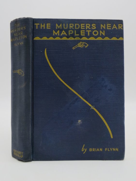 THE MURDERS NEAR MAPLETON