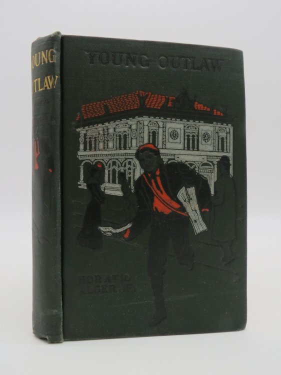 YOUNG OUTLAW