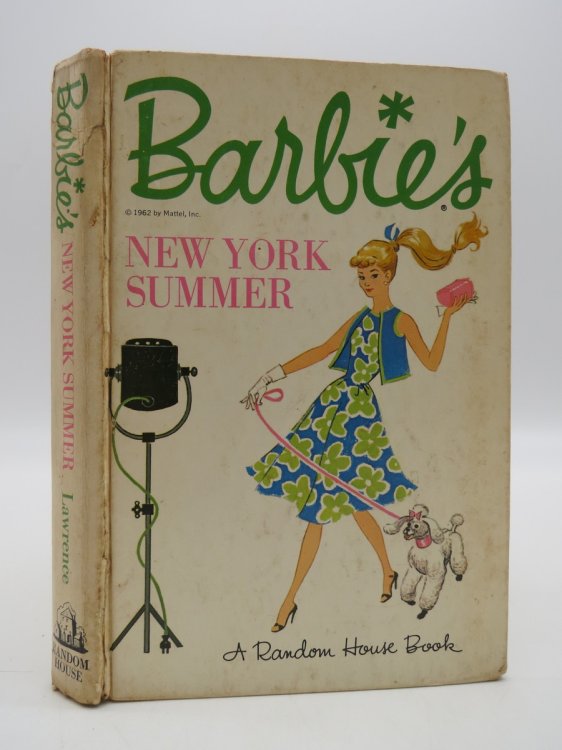 BARBIE'S NEW YORK SUMMER