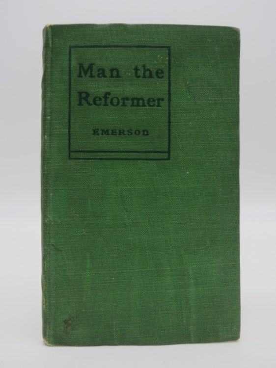 MAN THE REFORMER