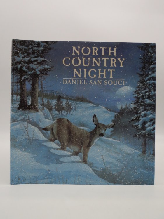 NORTH COUNTRY NIGHT (DJ Protected by a Brand New, Clear, Acid-Free Mylar Cover)