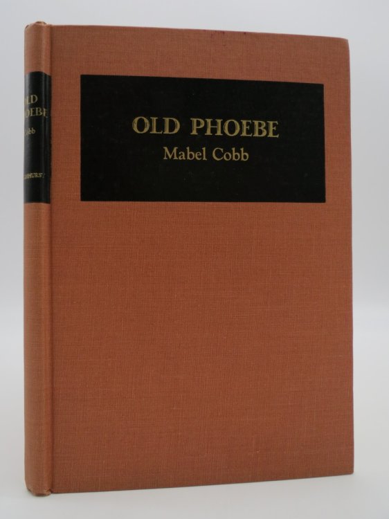 OLD PHOEBE THE STORY OF AN ELEPHANT