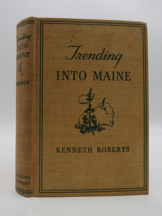 TRENDING INTO MAINE,